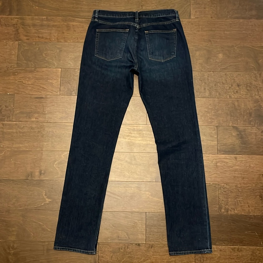 JBrand men’s jeans, Kane slim/straight fit